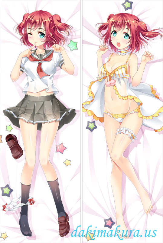 LoveLive Sunshine - Kurosawa Ruby Dakimakura 3d pillow japanese anime pillowcase